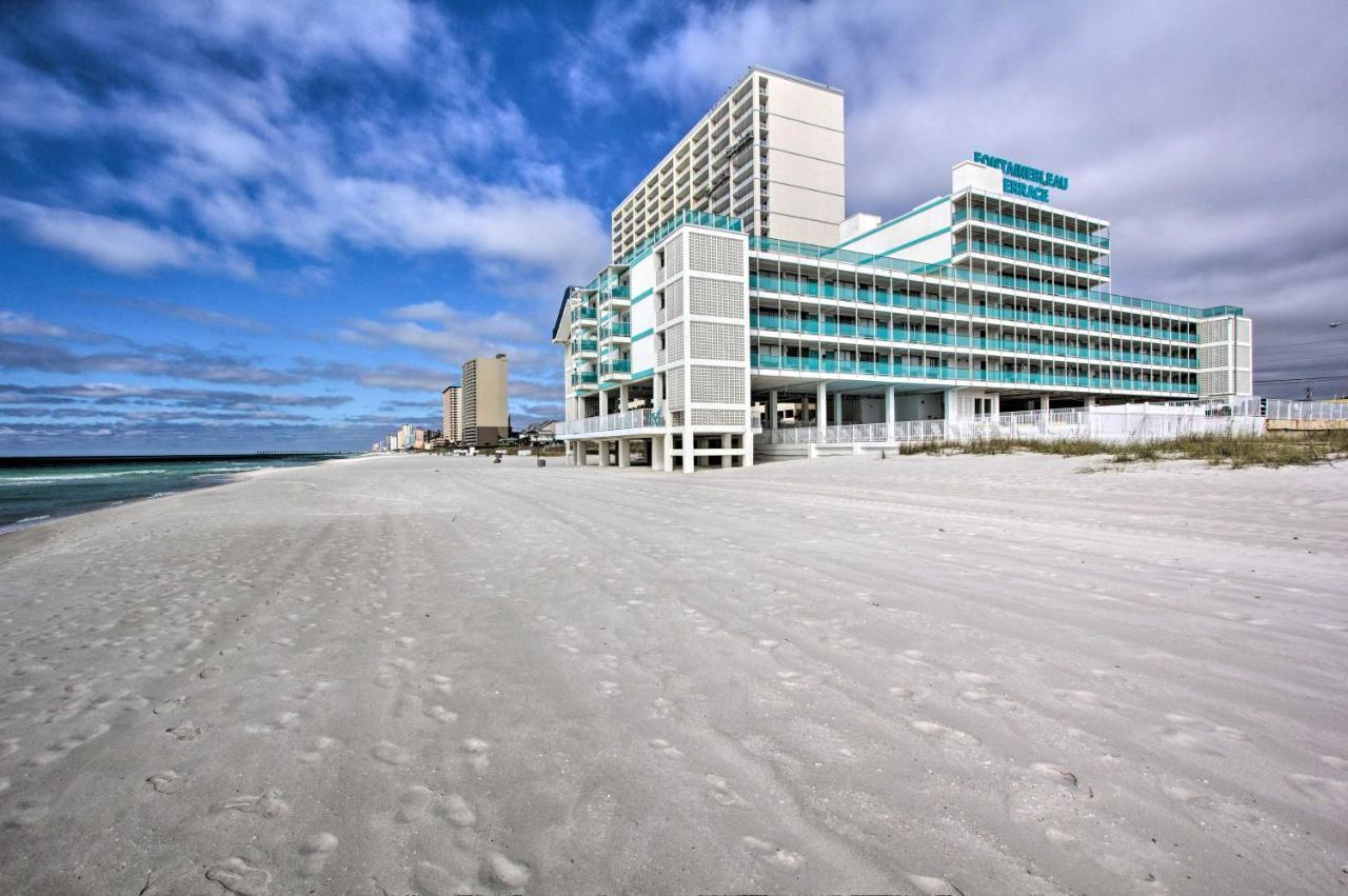 Oceanfront Couples Retreat With Direct Beach Access