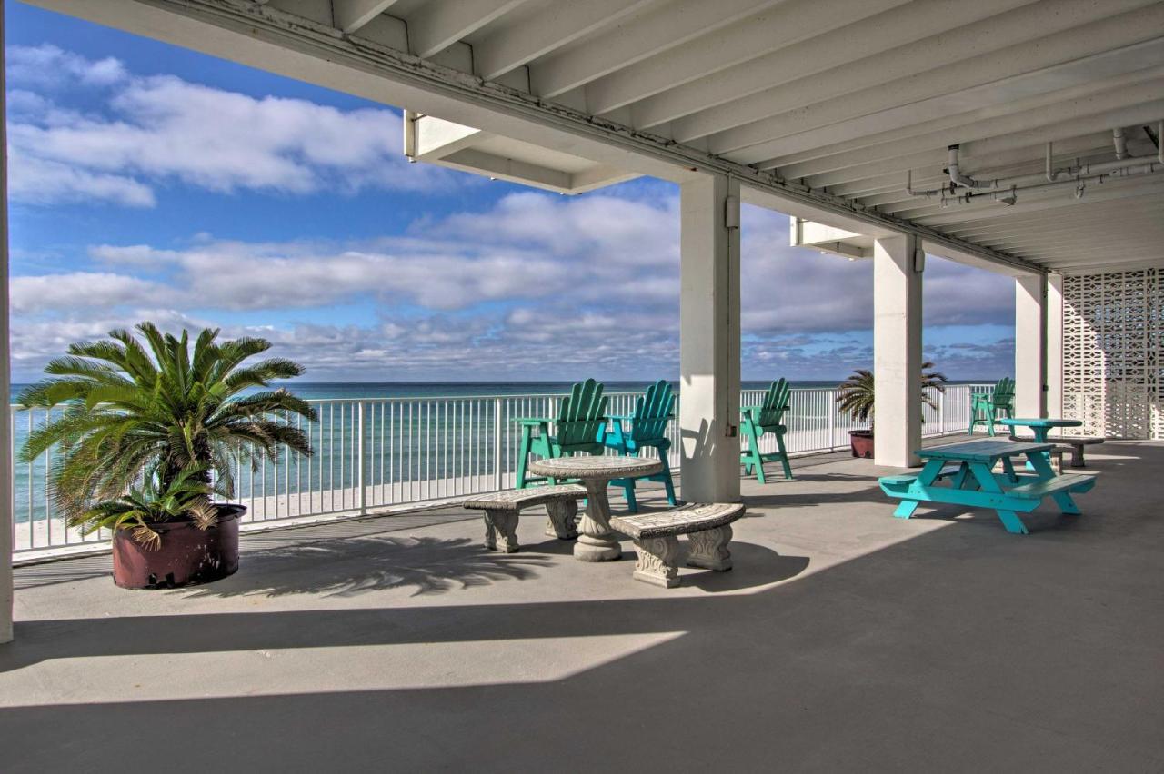 Oceanfront Couples Retreat With Direct Beach Access Apartment Panama City Beach